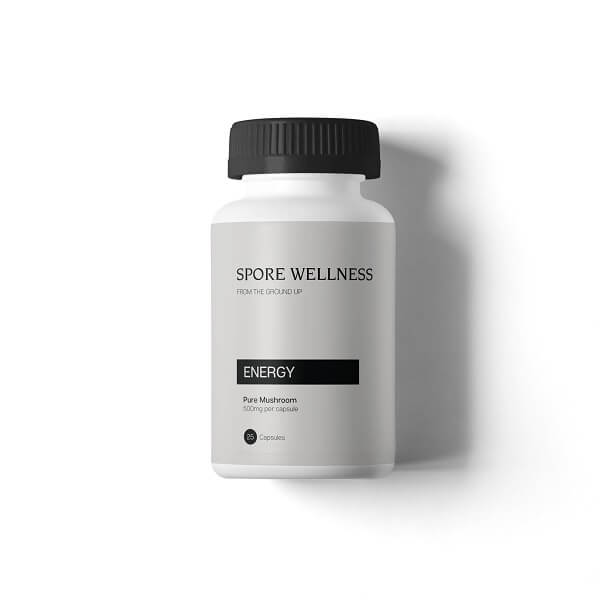 Spore Wellness Energy